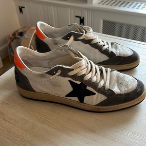 Golden Goose Ball Star Sneakers
